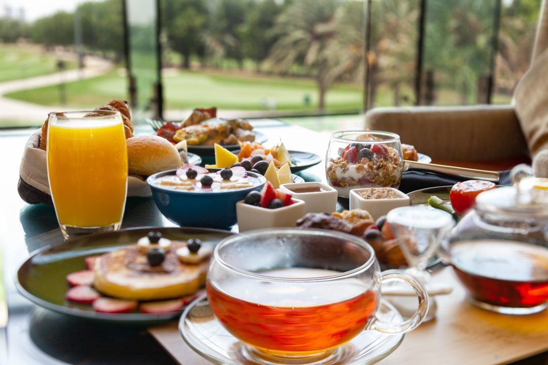 The Lounge | Westin Abu Dhabi